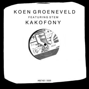 Kakofony album cover