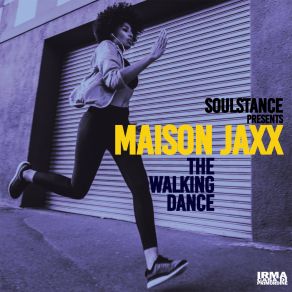 The Walking Dance album cover