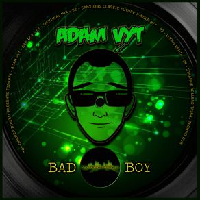 Bad Boy album cover