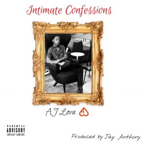 Intimate Confessions album cover