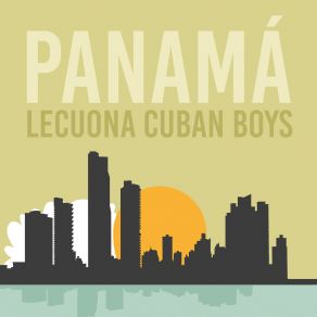 Panamá album cover