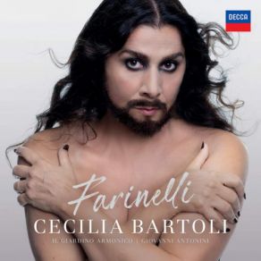 Farinelli (Cecilia Bartoli, Giovanni Antonini, Il Giardino Armonico) album cover