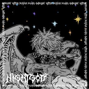 Nightgod album cover