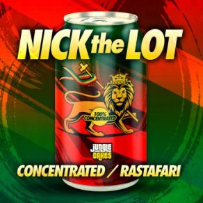 Concentrated / Rastafari (Maxi-Single) album cover