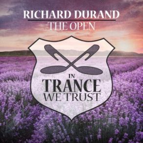 The Open (Maxi-Single) album cover