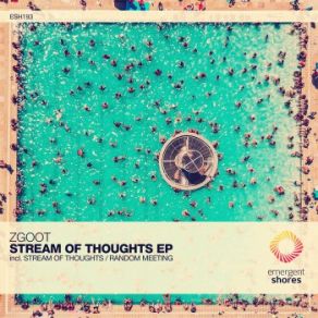 Stream Of Thoughts (Maxi-Single) album cover