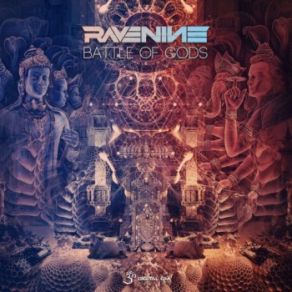 Battle Of Gods (Maxi-Single) album cover