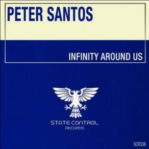 Infinity Around Us (Maxi-Single) album cover