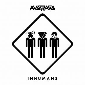 Inhumans album cover