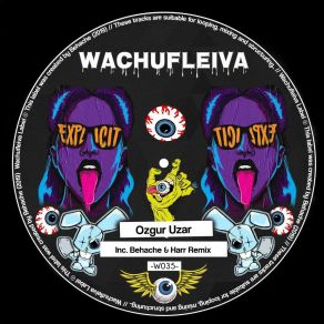 Wachufleiva 35 album cover