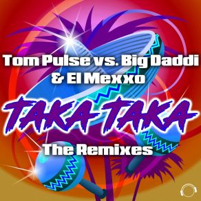 Taka Taka (The Remixes) album cover