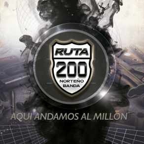 Aqui Andamos Al Millón album cover