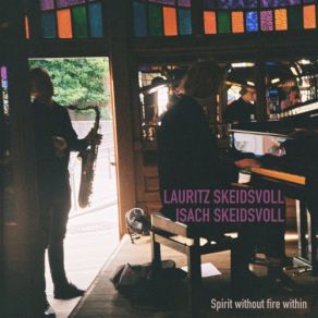 Spirit Without Fire Within album cover