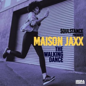 The Walking Dance album cover