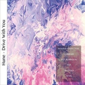 Drive With You album cover