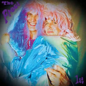 1st album cover