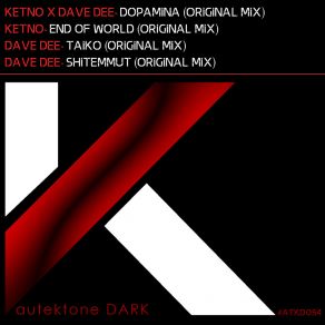 Dopamina album cover