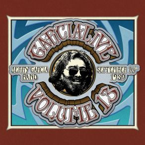 GarciaLive Volume 13: September 16th, 1989 Poplar Creek Music Theatre (Live) (CD2) album cover