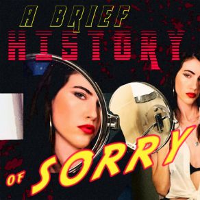 A Brief History Of Sorry album cover