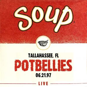 Soup Live: Potbellies, Tallahassee, FL 06.21.97 (Live) album cover