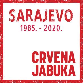 Sarajevo 1985 - 2020 album cover