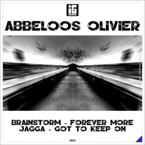 Brainstorm - Forever More - Jagga - Got To Keep On album cover