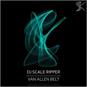 Van Allen Belt album cover