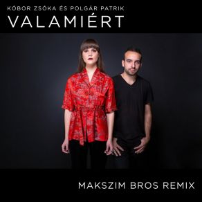 Valamiért album cover