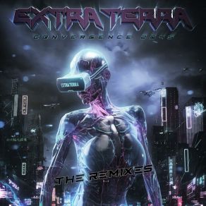 Convergence 2045 - The Remixes album cover
