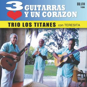 3 Guitarras Y Un Corazón album cover