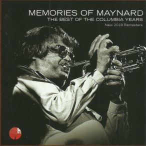 Memories Of Maynard: The Best Of The Columbia Years album cover