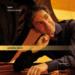 Soler: Keyboard Sonatas album cover