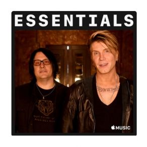 Essentials album cover