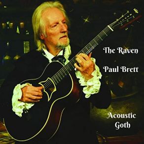 The Raven (Acoustic Goth) album cover