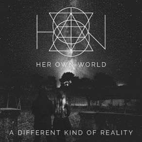 A Different Kind Of Reality album cover