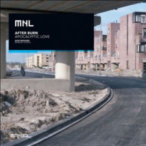 Apocalyptic Love (Maxi-Single) album cover