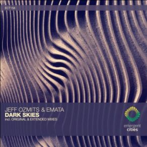 Dark Skies (Maxi-Single) album cover