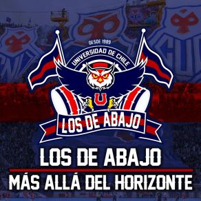 Más Allá Del Horizonte album cover