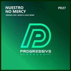 No Mercy (Maxi-Single) album cover