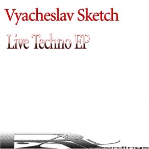 Live Techno album cover