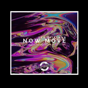 Now Move album cover