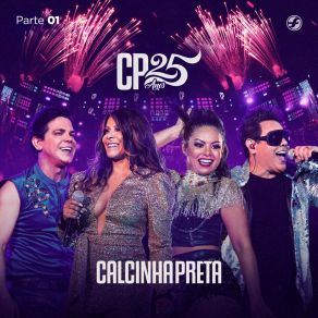 CP 25 Anos, Pt. 1 (Ao Vivo) album cover