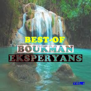 Best-Of Boukman Eksperyans (Vol. 4) album cover