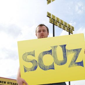 Scuz album cover