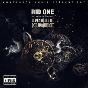 Mo​ (​nu​) ​ment Der Wahrheit album cover