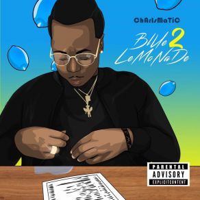 Blue Lemonade 2 album cover