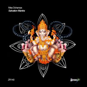 Salvation Mantra album cover