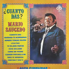 Cuanto Das? album cover