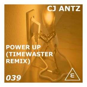 Power Up (TimeWaster Remix) album cover
