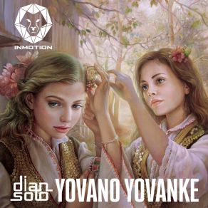 Yovano Yovanke album cover
